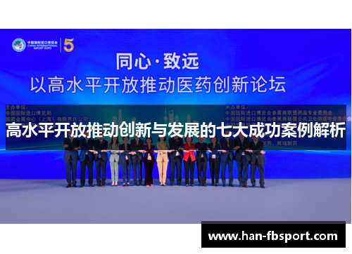 高水平开放推动创新与发展的七大成功案例解析 高水平开放推动创新与发展的七大成功案例解析